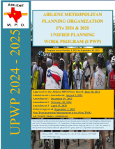 UPWP 2024-2025 Amend 2